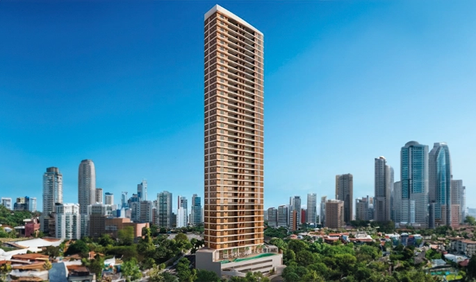 Edifício Horto Parque Barcelona