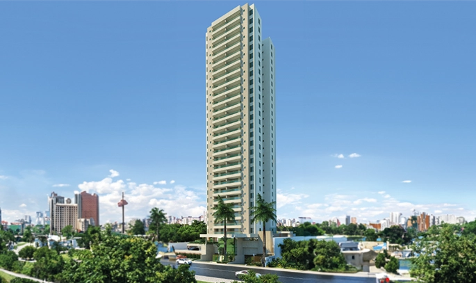 Edifício Top Imbuí