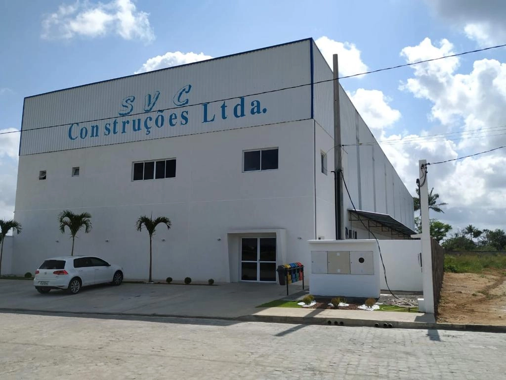 Demaq Oficina da Construtora SVC